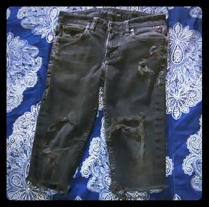 ? Custom Guess jeans ¿
